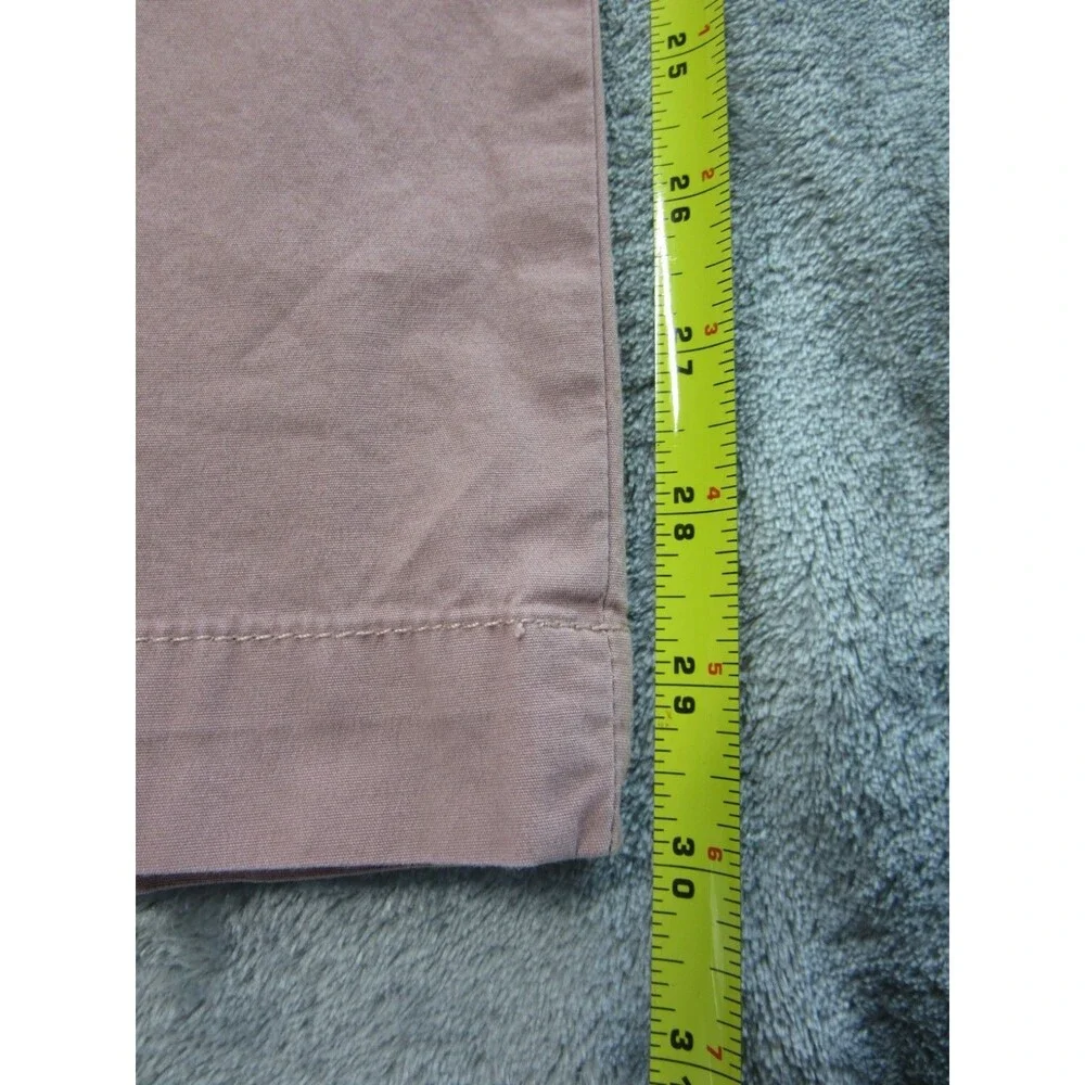 Banana Republic Pants Men's Size 33x32 (Actual 32 x 30 ) Aiden Chino Pink